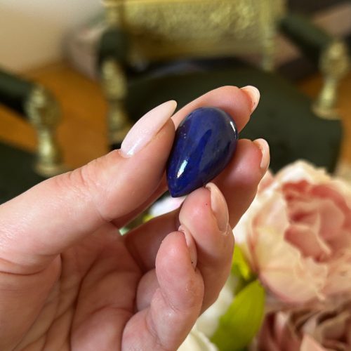 Lapisz Lazuli Csepp