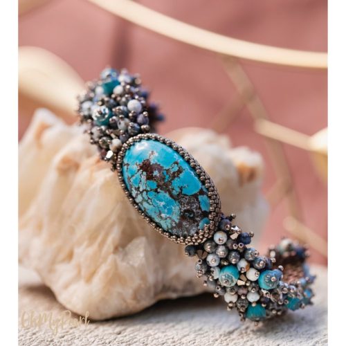 Siliophora Blue