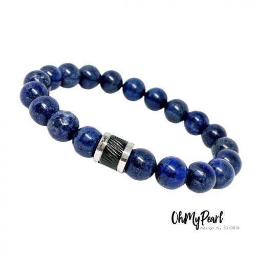 Lapis Lazuli Bracelet