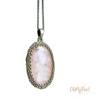 Fazettált nagy Rózsakvarc 